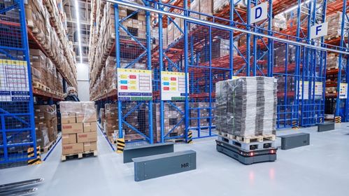 mir自主移動(dòng)機(jī)器人中國(guó)業(yè)務(wù)持續(xù)突破,任命新區(qū)域負(fù)責(zé)人加速在華發(fā)展