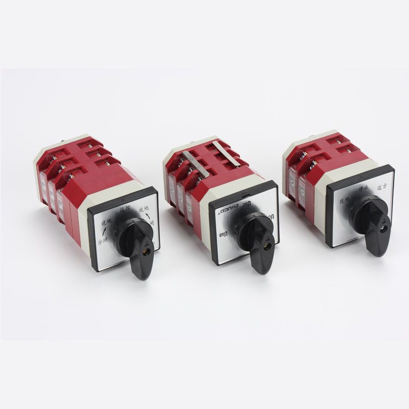 【斯錦電氣lw12-16 系列】斯錦電氣 萬(wàn)能轉(zhuǎn)換開(kāi)關(guān)三檔 lw12-16 d0401/