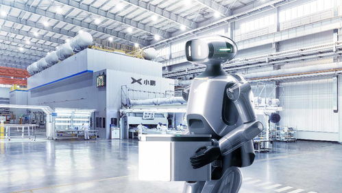 ai突破行業(yè)邊界,小鵬是汽車(chē)公司還是科技公司