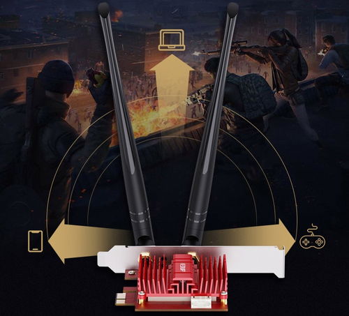 翼聯(lián)eudp│m.2 pci e usb無線網(wǎng)卡有何不同 wifi6網(wǎng)卡如何選擇