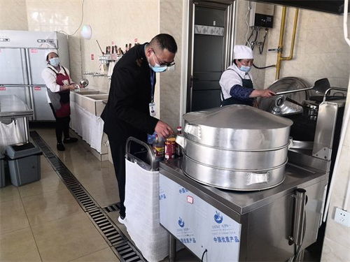 雅安市滎經縣 部門聯動，筑牢校園及特定餐飲服務單位食品安全防線